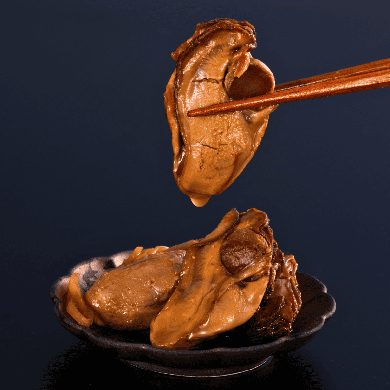 牡蠣ふっくら煮