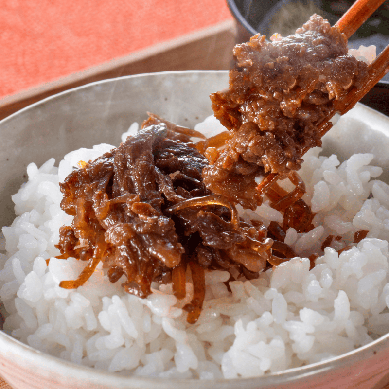 松阪牛しぐれ煮