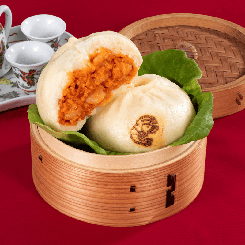 エビチリまん 6個入