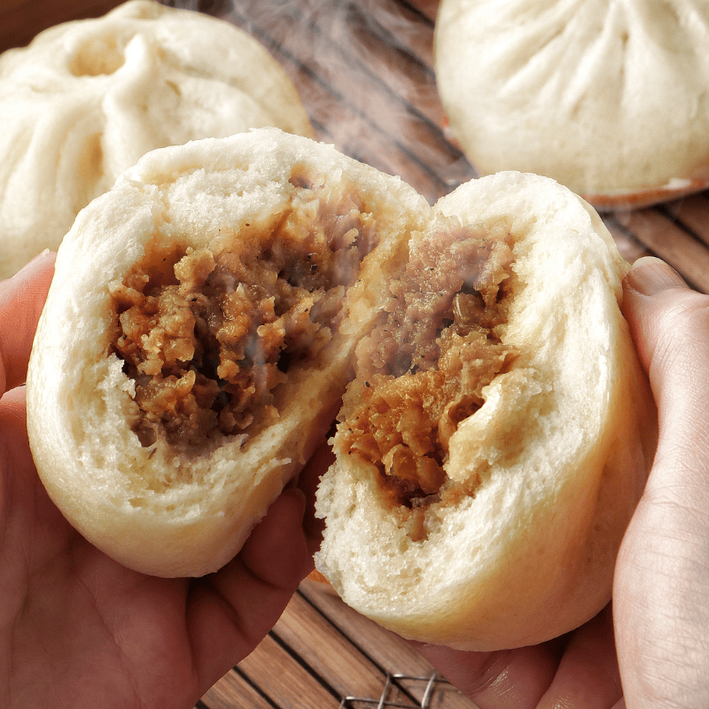 豚まん・松阪牛まんセット 【送料込】