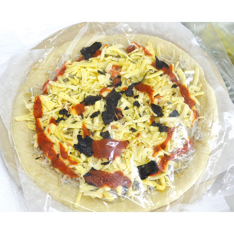 有）にんべん しらすピザ 20cmサイズ｜店舗で探す,（有）にんべん｜北