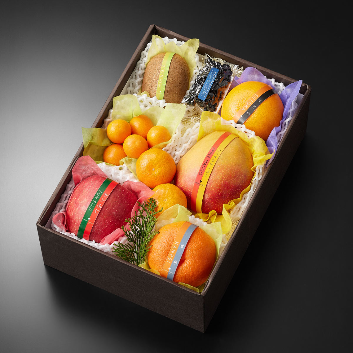 旬果詰め合わせ NC | 詰め合わせ | MARUTOME