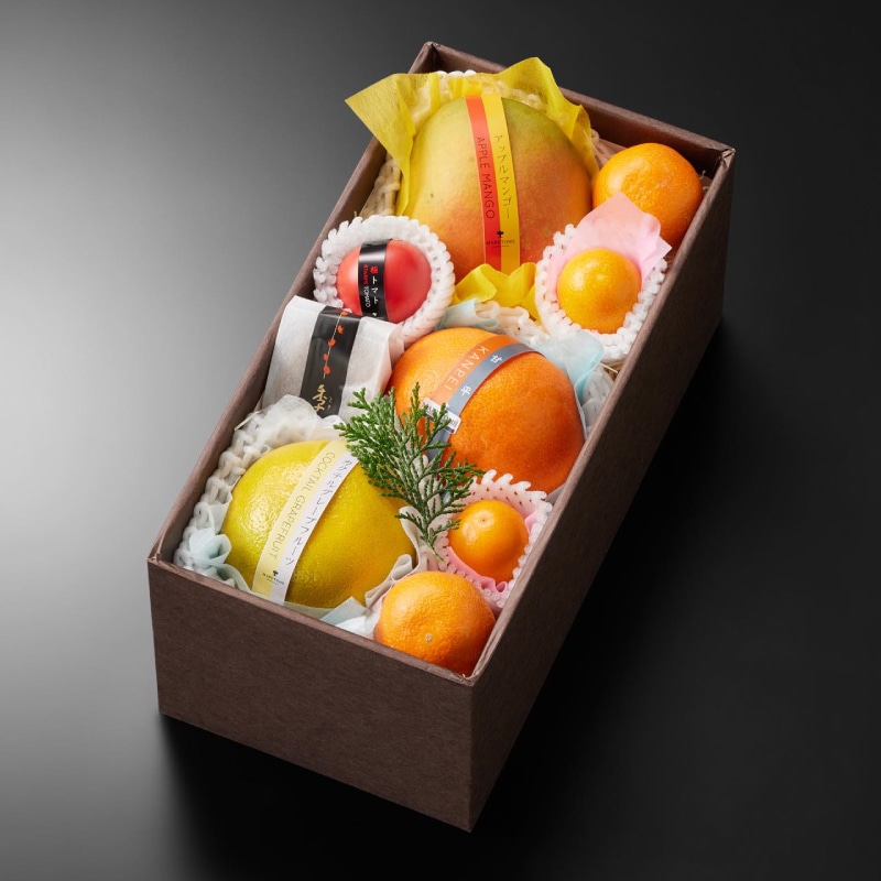 旬果詰め合わせ NB | 詰め合わせ | MARUTOME