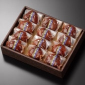 甘露 鈴栗 12個入