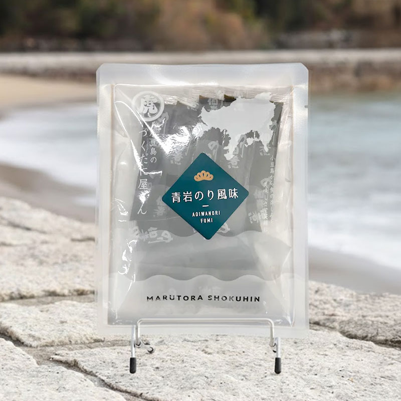 青岩のり風味ミニ　8ｇ×15本