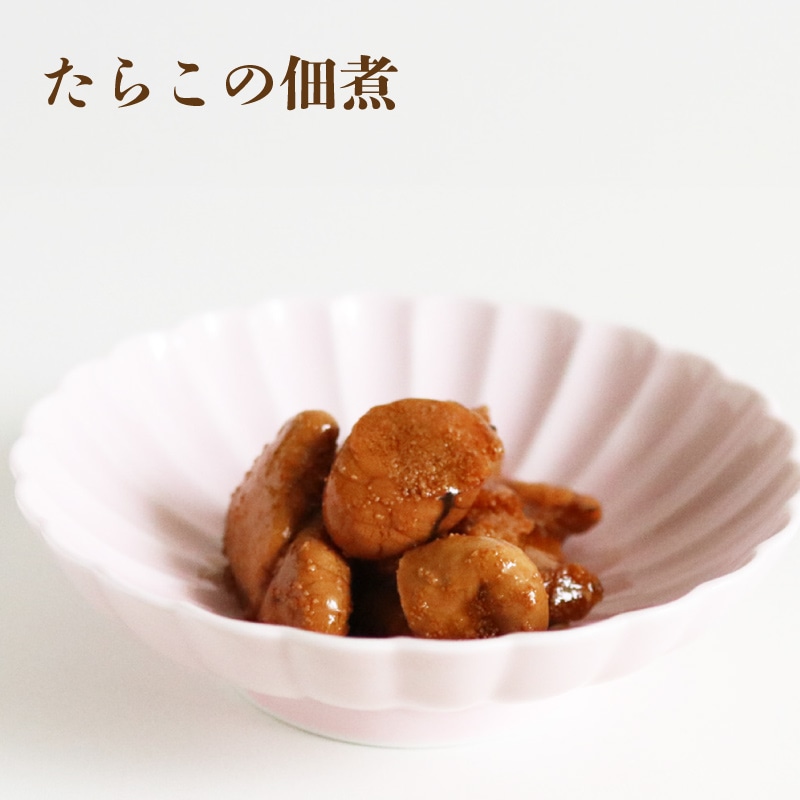 たらこの佃煮　70ｇ