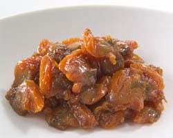 貝のうま煮　40ｇ