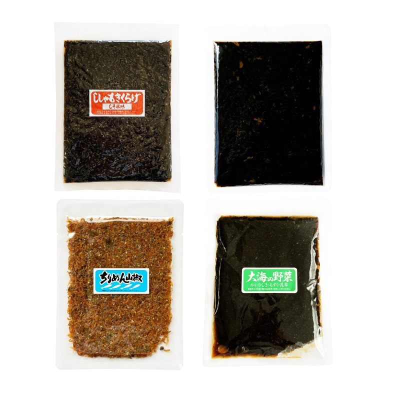 【残暑見舞いセット】 4品目