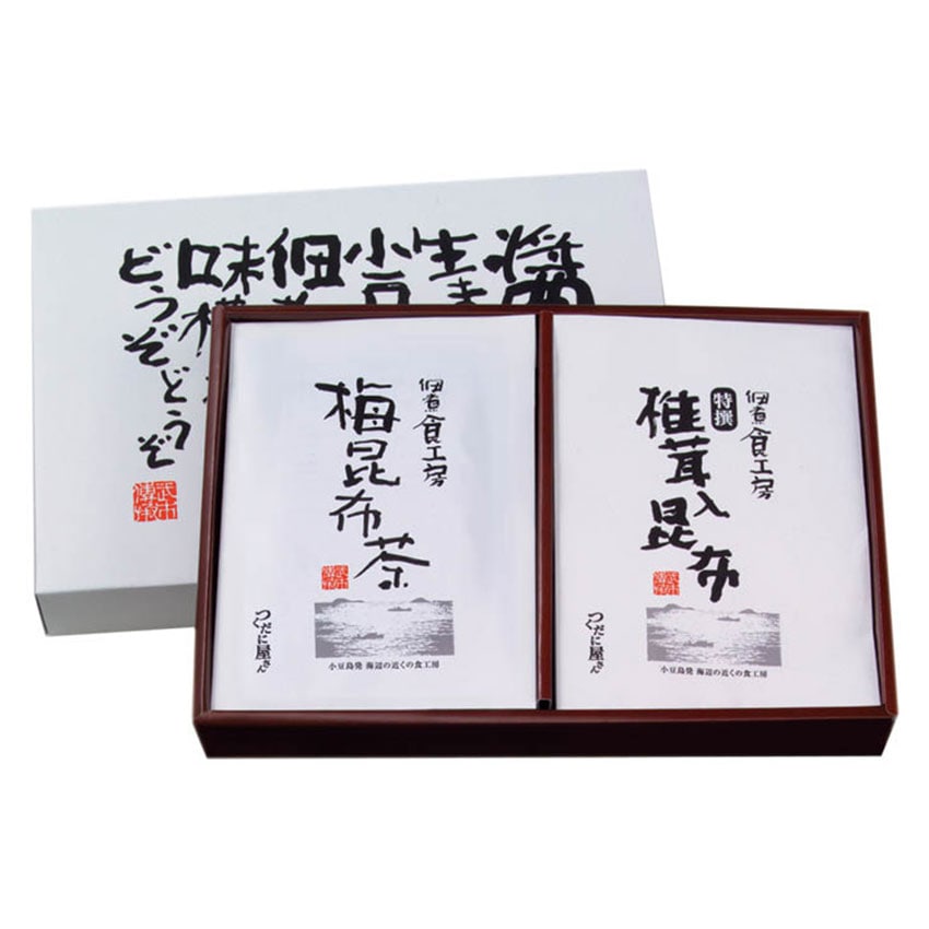 海の幸,昆布,こんにゃく昆布 | 小豆島のつくだに屋さん