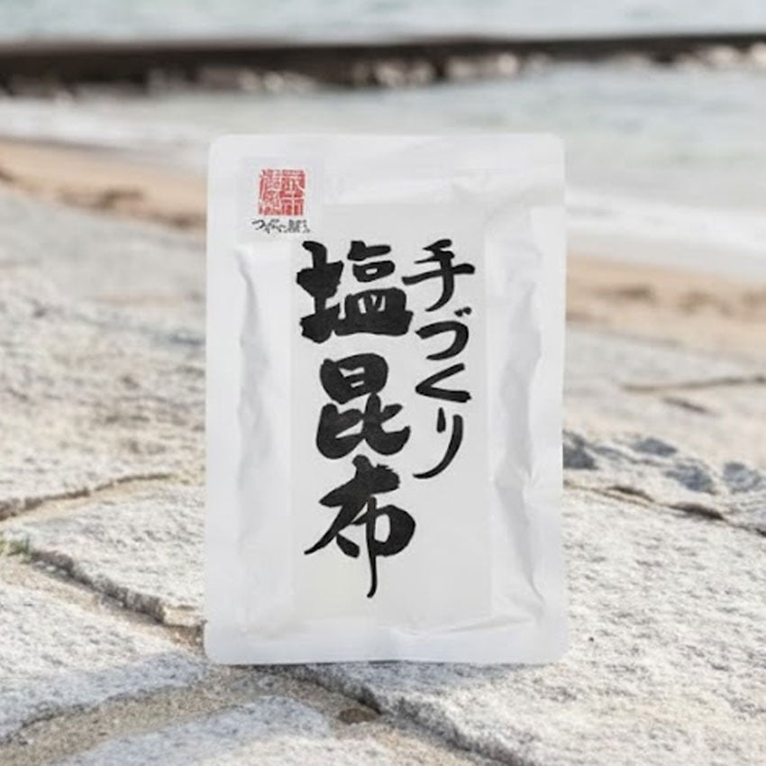 手づくり塩昆布　190g