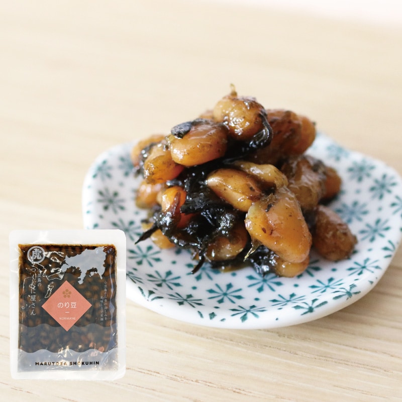 のり豆　160g
