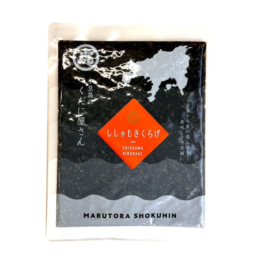 ししゃもきくらげ 130g