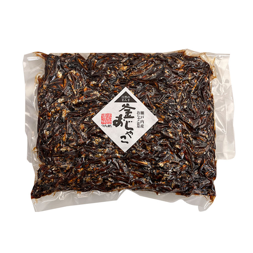 釜おじゃこ　1kg