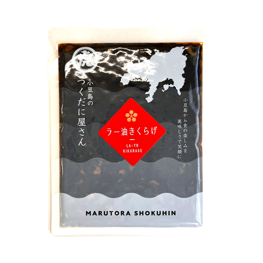 ラー油きくらげ   130g