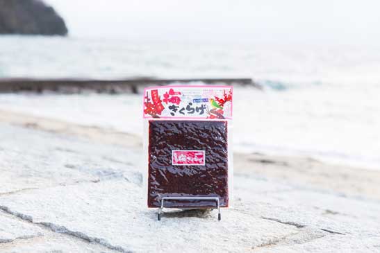 シャリシャリ梅きくらげ 180g