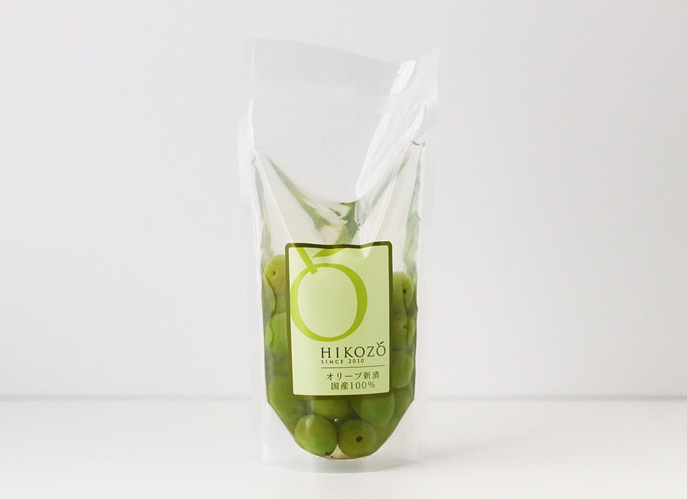 新漬けオリーブ　100ｇ　　　