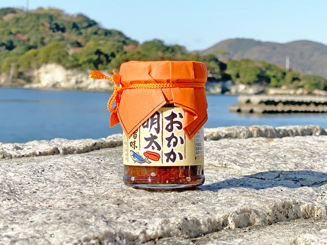 おかか明太　130ｇ
