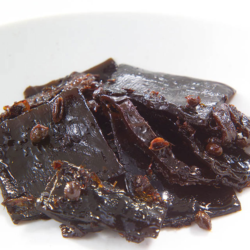 手づくり塩昆布　190g