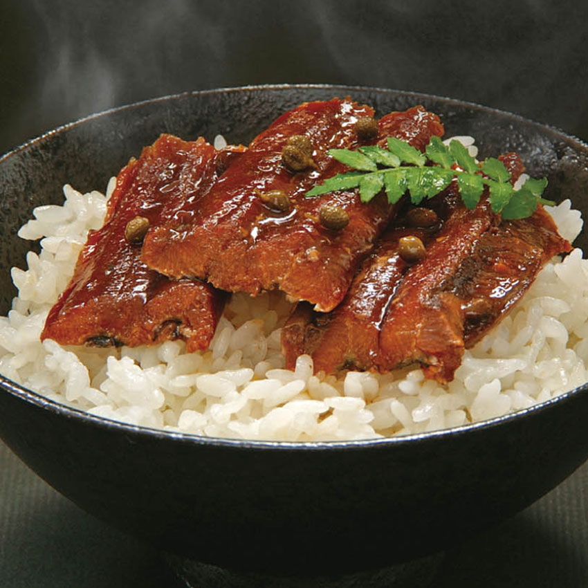 天然あなごのうま煮　山椒入り　100g