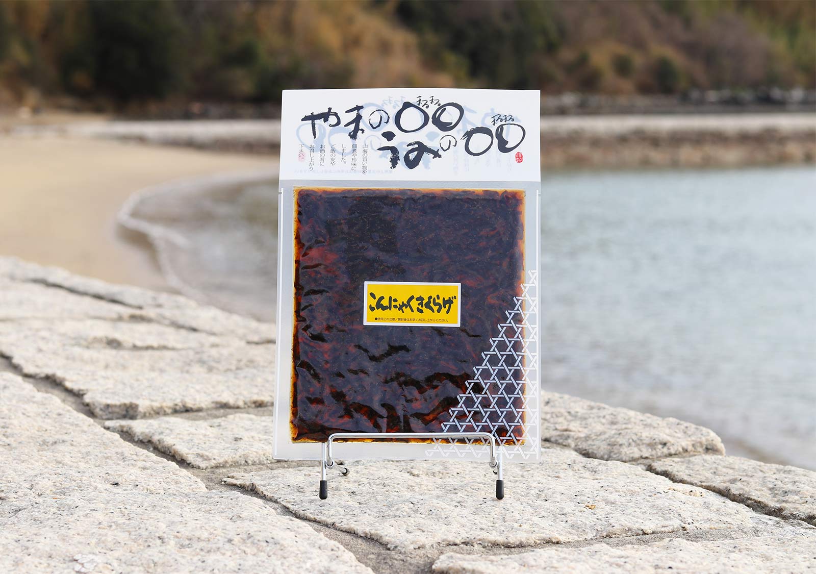 こんにゃくきくらげ 180g