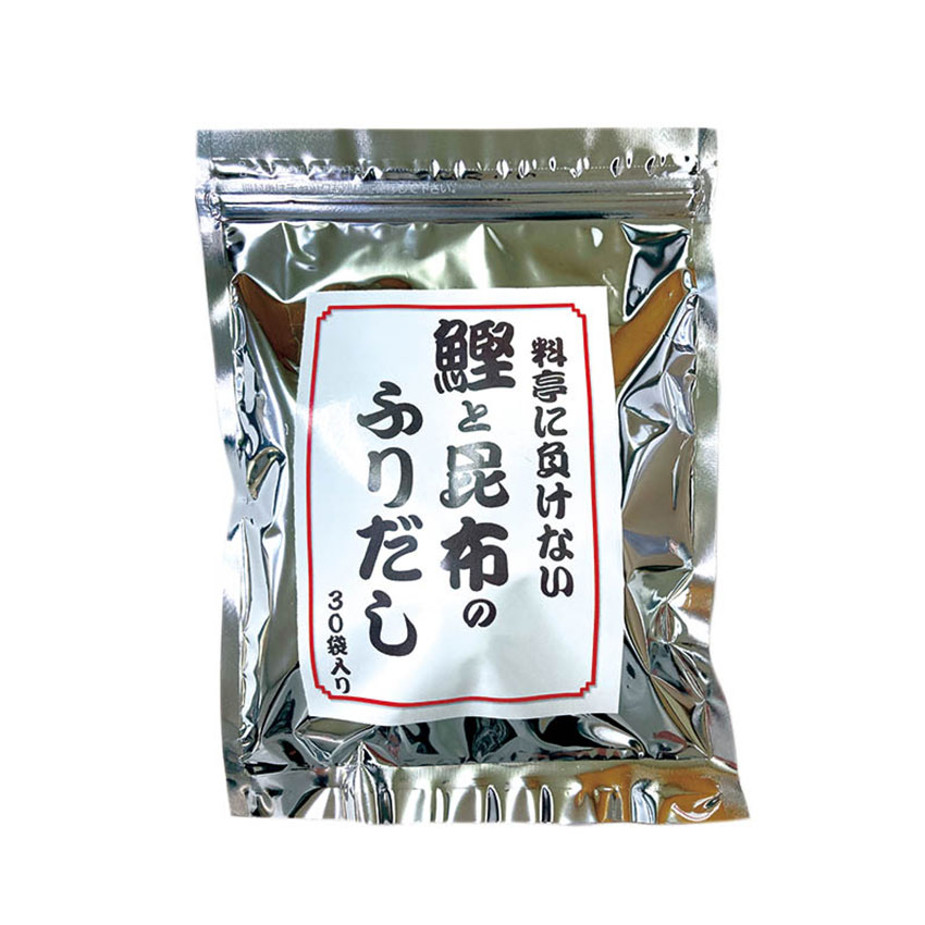 鰹ふしだしティーパック　30包入り 