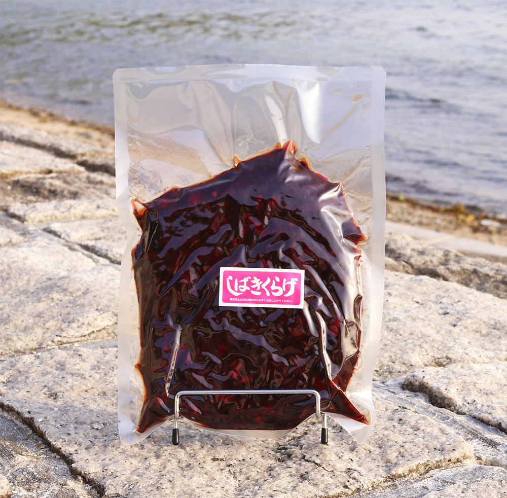 しばきくらげ 1ｋg