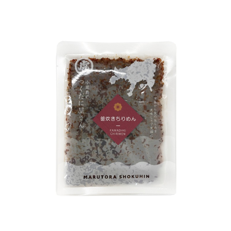 釜炊きちりめん　70ｇ