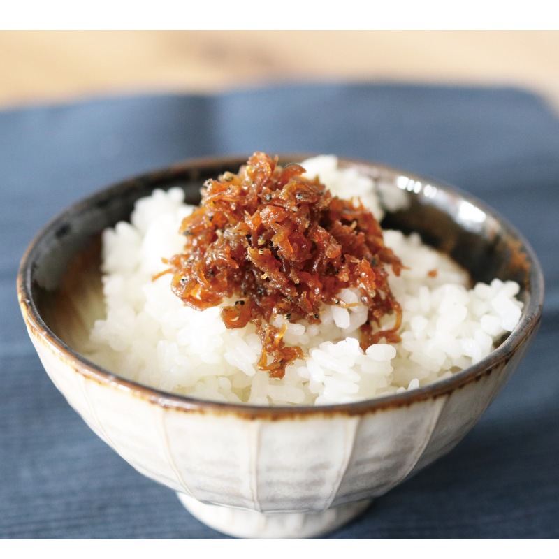 釜炊きちりめん　70ｇ