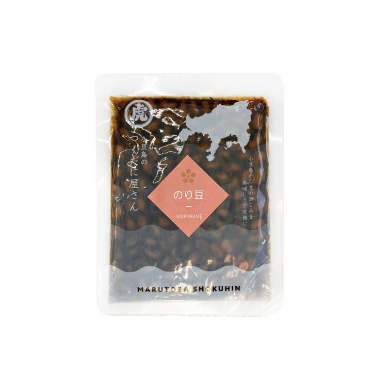 のり豆　160g