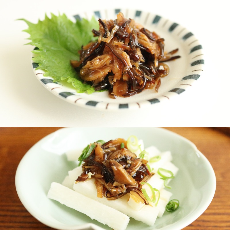 キノコだらけ 170g