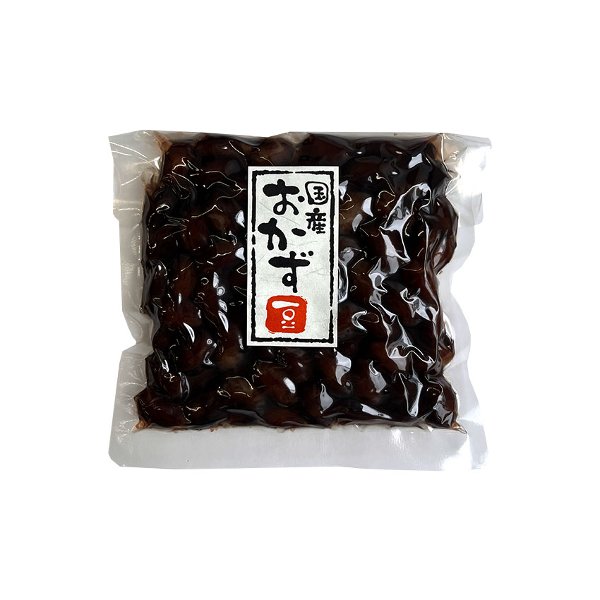 国産おかず豆　250g
