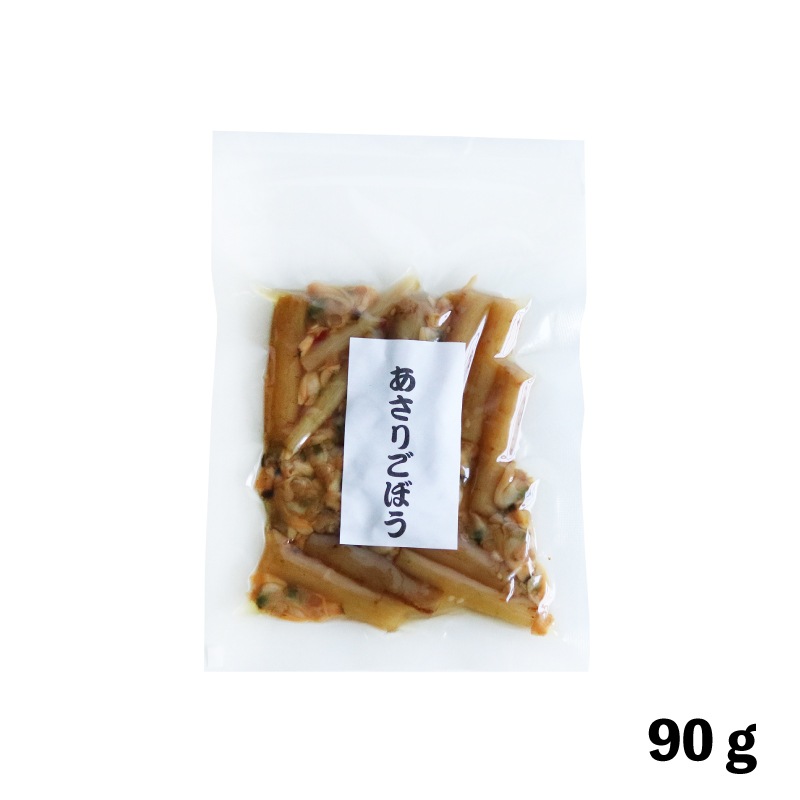 あさりごぼう　90ｇ