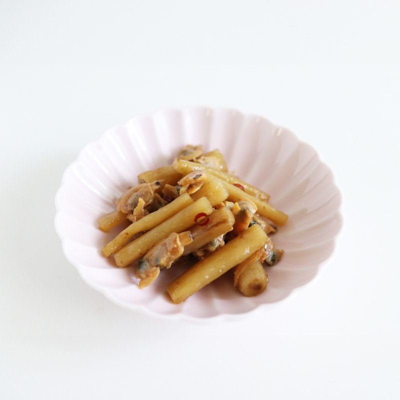 あさりごぼう　90ｇ