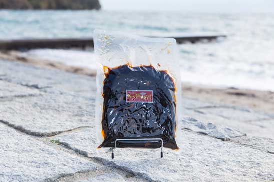 ラー油きくらげ 1kg