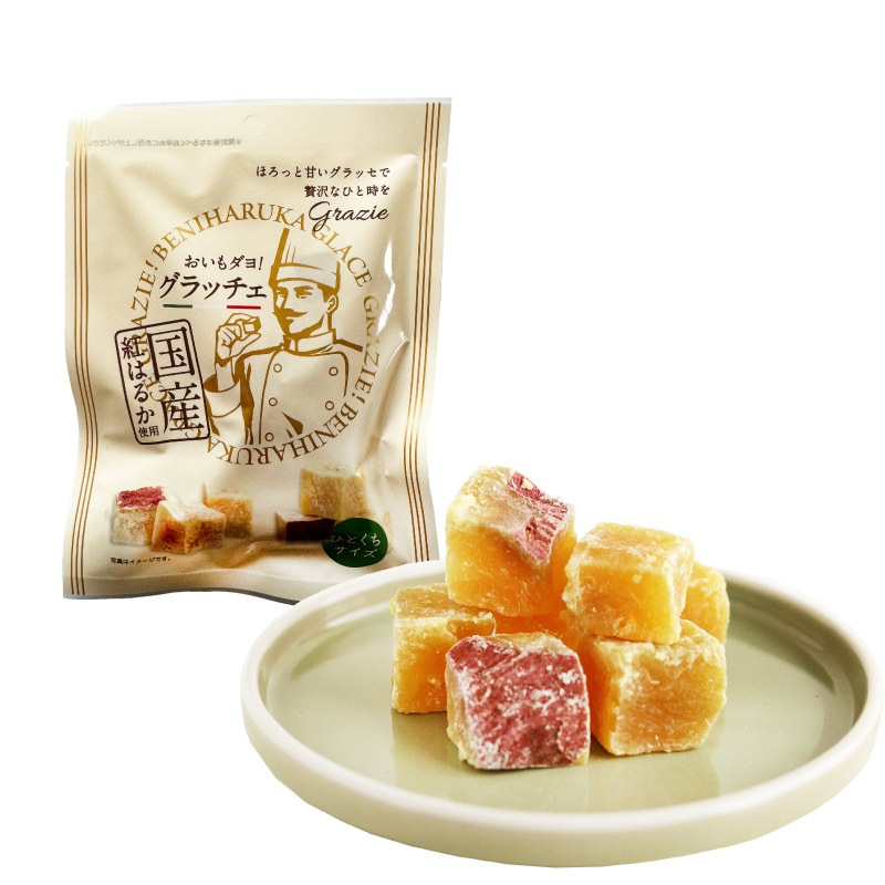 おいもダヨ！グラッチェ　80ｇ