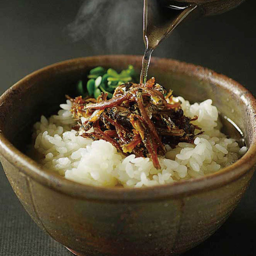 釜おじゃこ　80g