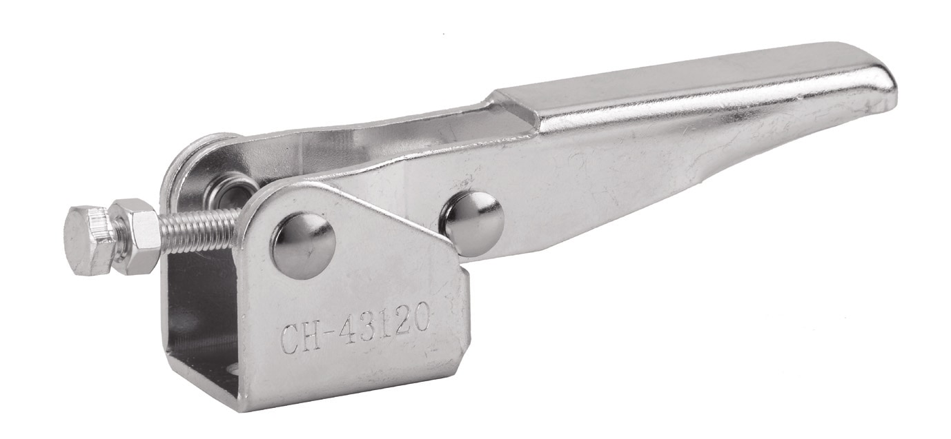 フック型トグルクランプ CH-43120 | 取扱メーカー,か,クランプ