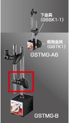 �ޥ��ͥåȥ�������Ѳ����/¦�̶�� GSSK1-1��GSTK2