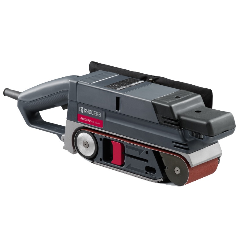 ベルトサンダー Abe3210 取扱メーカー か 京セラインダストリアルツールズ 機械工具の通販サイト 丸藤ツールドットコム