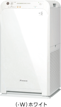 ダイキン空気清浄機最新機種ストリーマACM555A-W⚫︎ ACM555A 製品情報 | 空気清浄機（住宅設備店取扱商品） | ダイキン工業