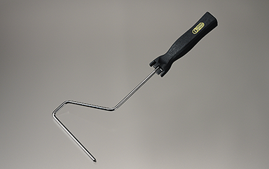 スモール6インチ専用ハンドル 角柄 長 ｜大塚刷毛製造株式会社公式