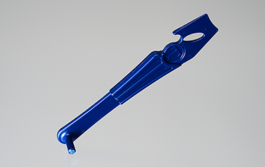 Goldblatt(ゴールドブラット) プール用こて ステンレススチール ソフトグリップハンドル付き 16インチ x 4 1/2イ 並行輸入品