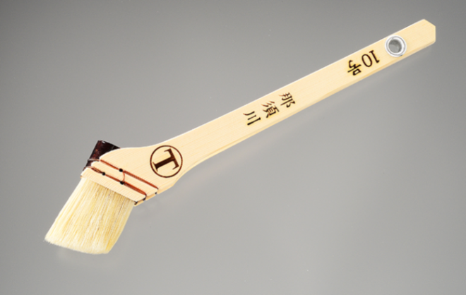 紅型用刷り込み刷毛　74本 紅型用刷り込み刷毛 74本 紅型用刷り込み刷毛 74本 紅型用刷り込み刷毛