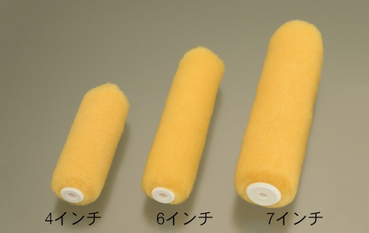 JINローラー 13ミリ ミドル/スモール ｜大塚刷毛製造株式会社公式