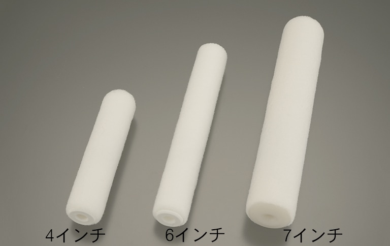 JINローラー 6ミリ ミドル/スモール ｜大塚刷毛製造株式会社公式