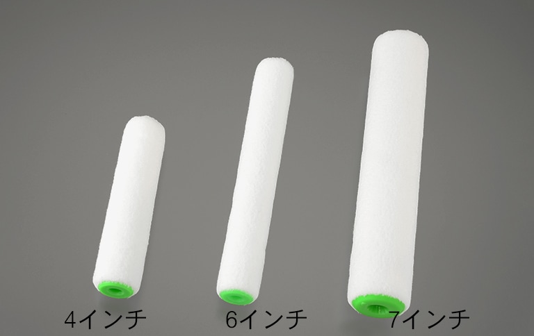 Micro ACE 6ミリ ミドル/スモール ｜大塚刷毛製造株式会社公式