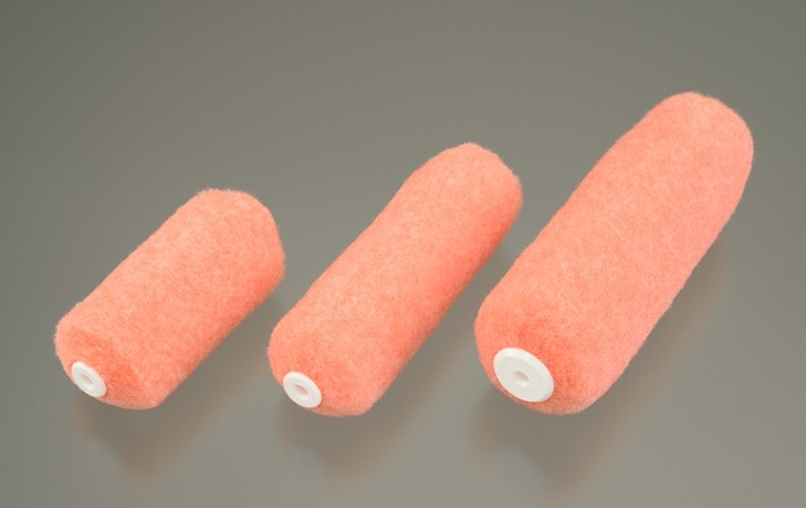 スカーレットEXローラー 20ミリ ミドル/スモール ｜大塚刷毛製造株式