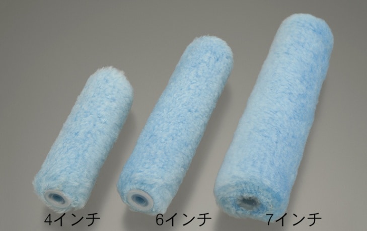 ストロングローラー 14ミリ ミドル/スモール ｜大塚刷毛製造株式会社