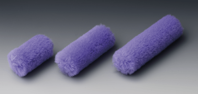 美容ローラー♡8500円 ミニローラー WONDER 中毛 13ミリ (2本パック) ｜大塚刷毛製造株式会社