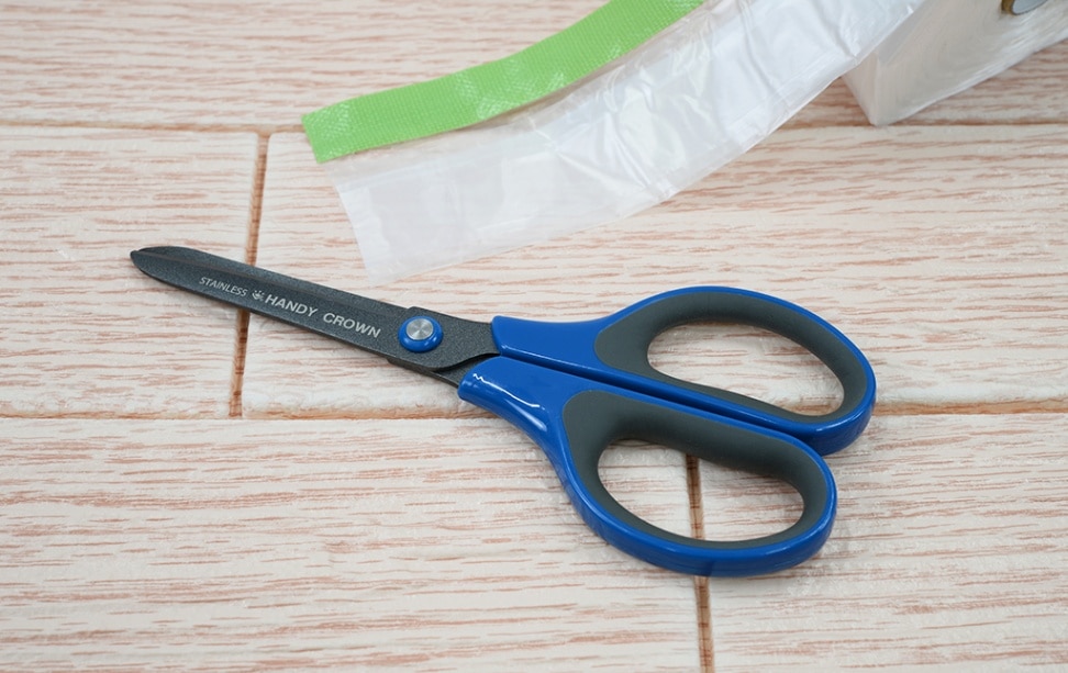 shrimpさん専用です！ マスカー用 3Dフッ素コートハサミ ｜大塚刷毛製造株式会社公式